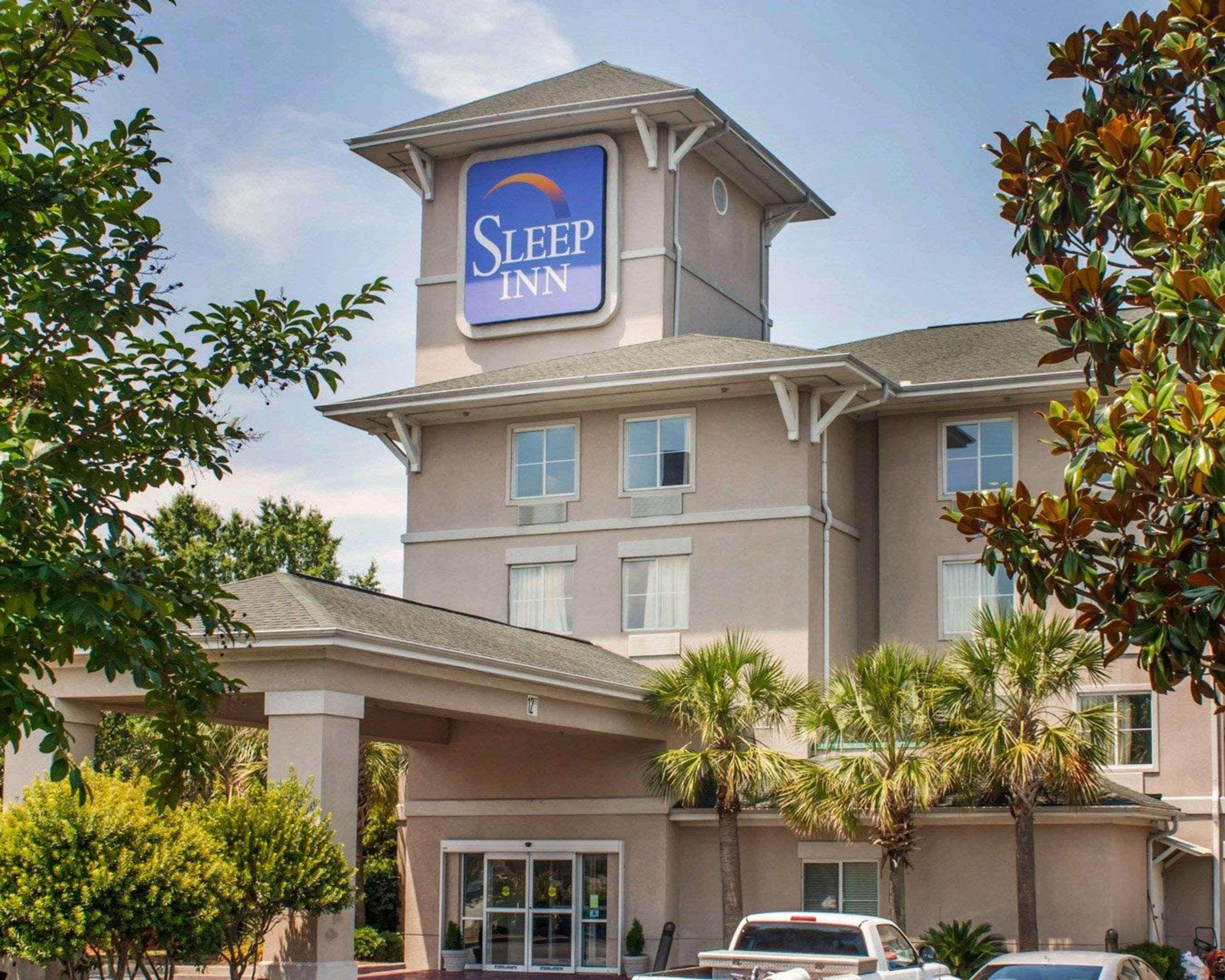 Sleep Inn North Charleston Ashley Phosphate Kültér fotó
