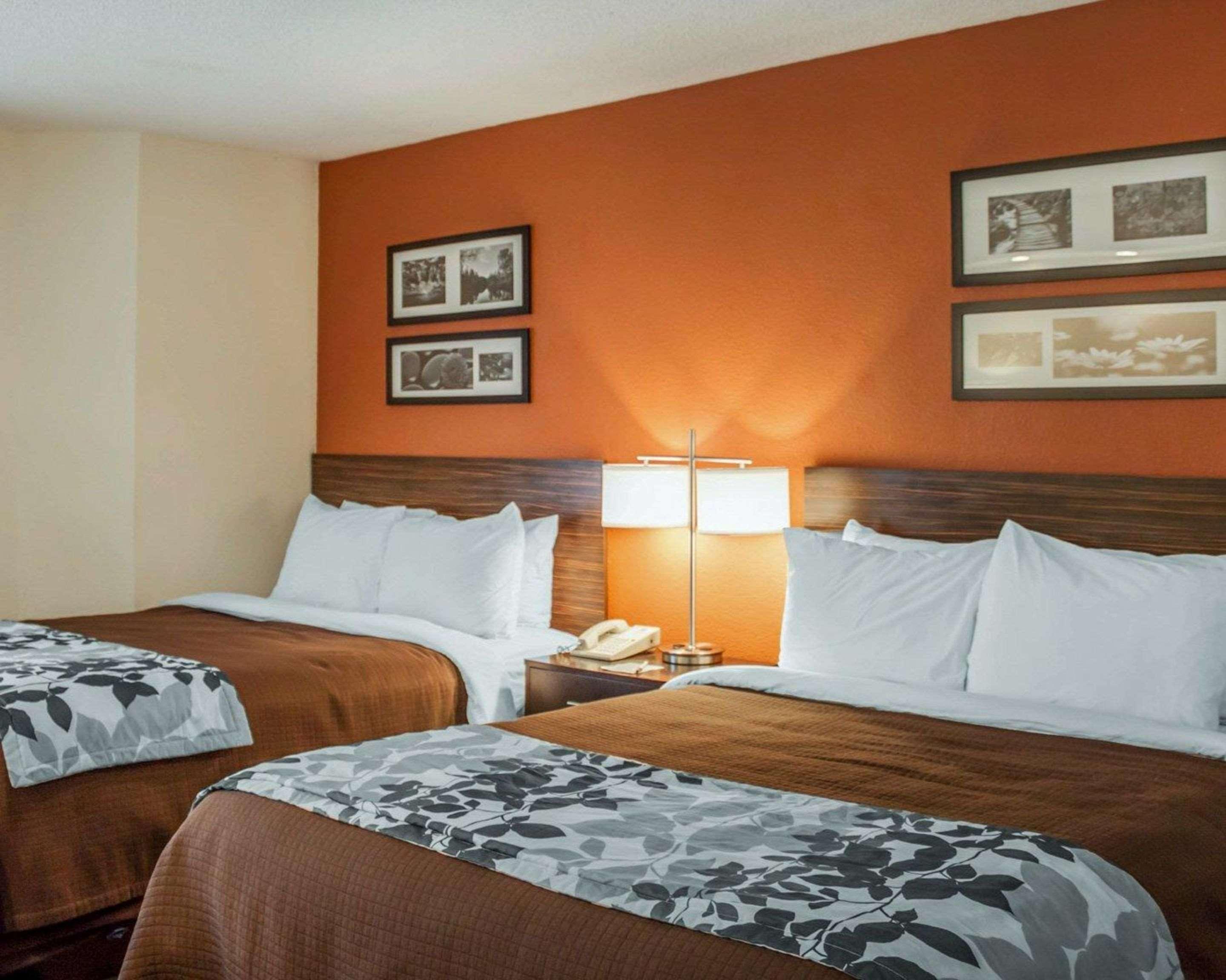Sleep Inn North Charleston Ashley Phosphate Kültér fotó