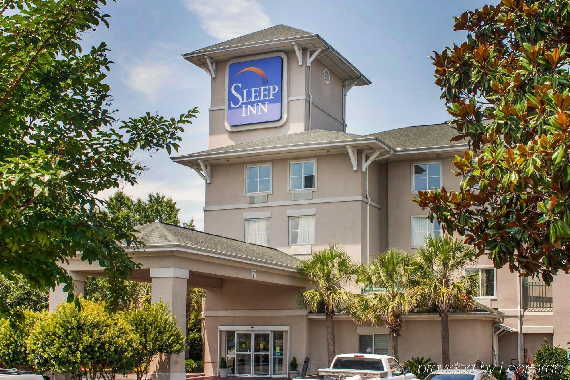 Sleep Inn North Charleston Ashley Phosphate Kültér fotó