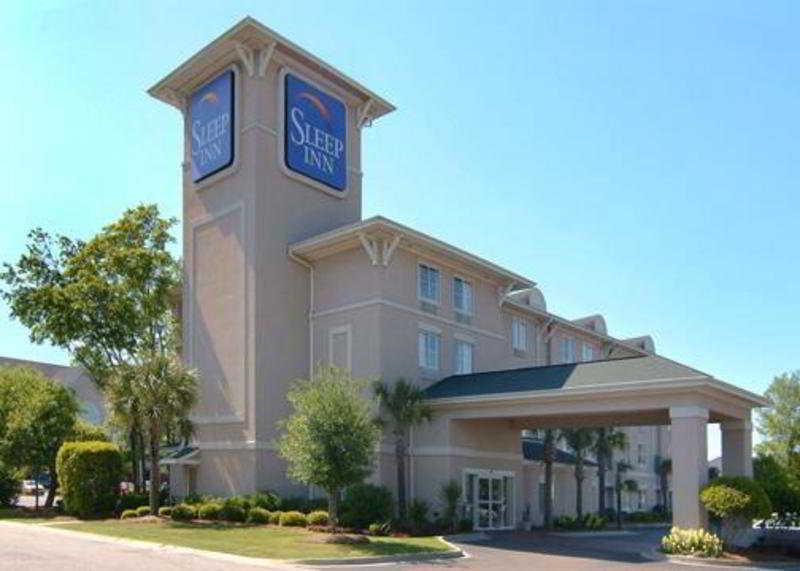 Sleep Inn North Charleston Ashley Phosphate Kültér fotó
