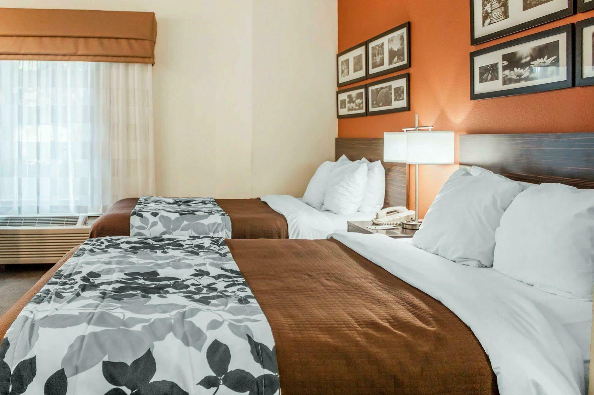 Sleep Inn North Charleston Ashley Phosphate Kültér fotó