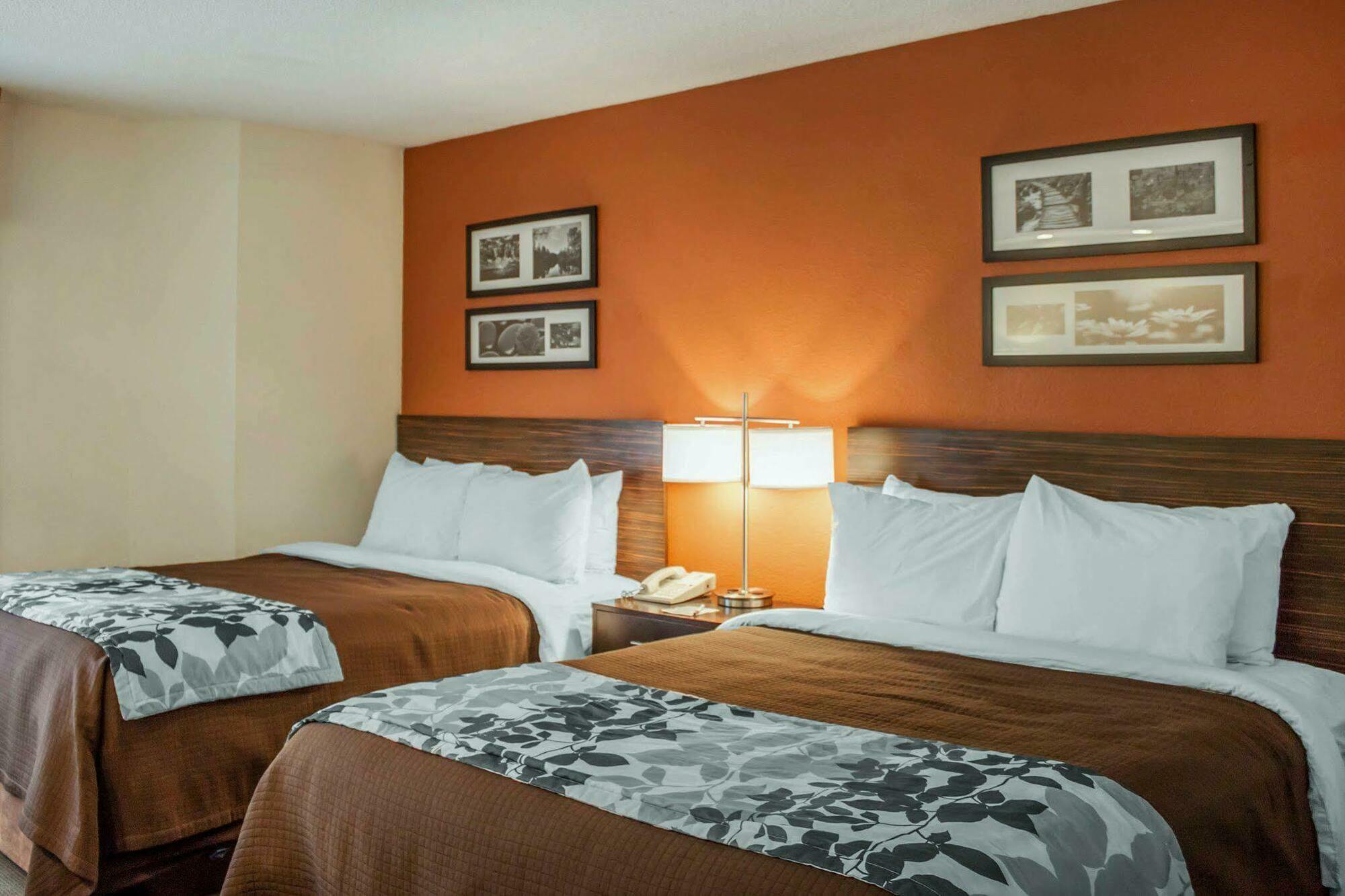 Sleep Inn North Charleston Ashley Phosphate Kültér fotó